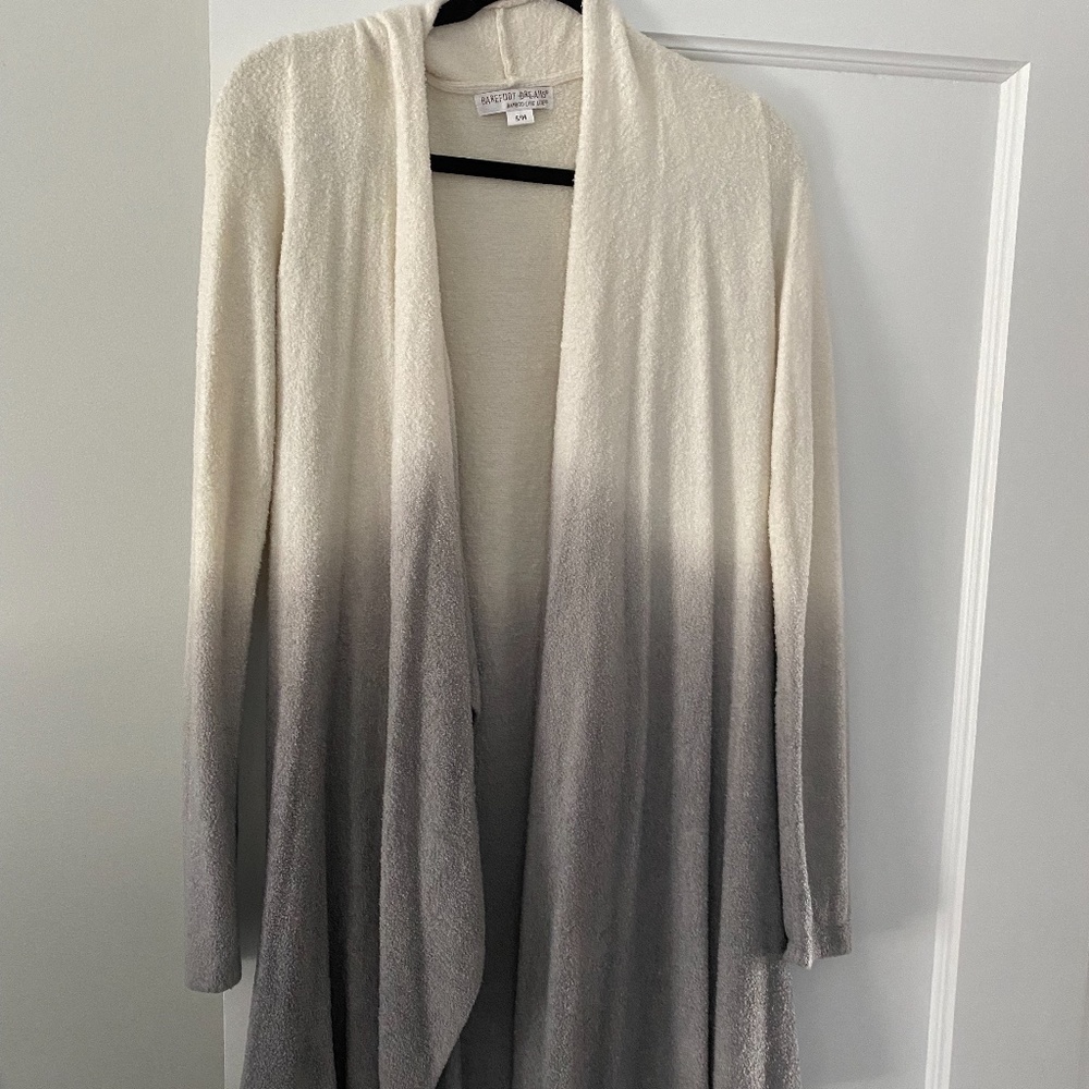 Barefoot Dreams Ombre Cardigan